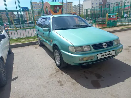 Volkswagen Passat 1994 годаүшін1 000 000 тг. в Астана – фото 10