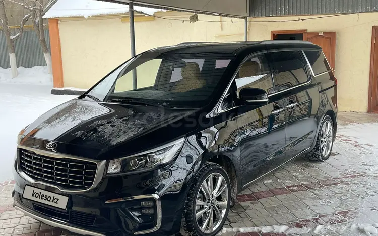 Kia Carnival 2019 года за 15 000 000 тг. в Астана