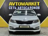 Kia Rio 2015 годаүшін4 200 000 тг. в Актау – фото 5