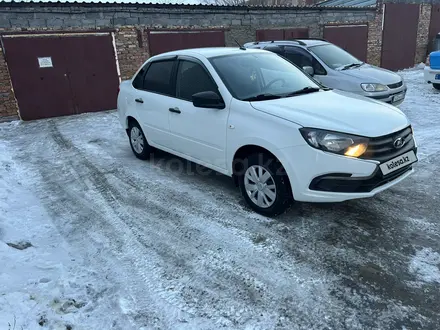 ВАЗ (Lada) Granta 2190 2020 года за 3 900 000 тг. в Караганда – фото 2