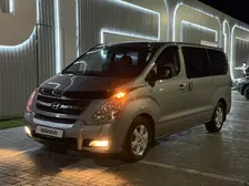 Hyundai Starex, 2011