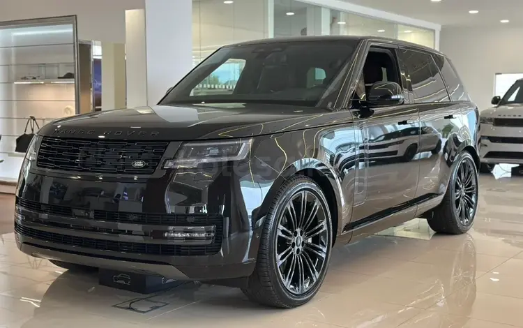 Land Rover Range Rover Autobiography 2026 года за 137 286 000 тг. в Усть-Каменогорск