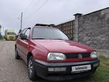 Volkswagen Golf 1992 годаүшін1 350 000 тг. в Алматы – фото 2