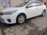 Toyota Corolla 2014 года за 7 350 000 тг. в Усть-Каменогорск – фото 2