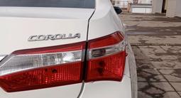 Toyota Corolla 2014 годаүшін7 350 000 тг. в Усть-Каменогорск – фото 3