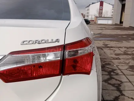 Toyota Corolla 2014 года за 7 350 000 тг. в Усть-Каменогорск – фото 3