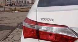 Toyota Corolla 2014 годаүшін7 350 000 тг. в Усть-Каменогорск – фото 4