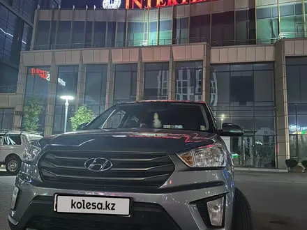 Hyundai Creta 2018 года за 8 500 000 тг. в Атырау