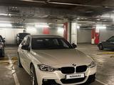 BMW 320 2016 годаүшін9 500 000 тг. в Алматы – фото 2