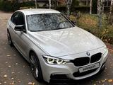 BMW 320 2016 годаүшін9 500 000 тг. в Алматы