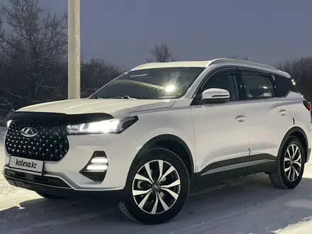 Chery Tiggo 7 Pro 2022 года за 8 500 000 тг. в Караганда