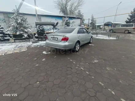 Toyota Camry 2005 года за 5 470 000 тг. в Алматы – фото 6