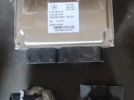 Эбу на Mercedes sprinter om651 за 150 000 тг. в Шымкент