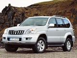 Toyota Land Cruiser Prado 2007 года за 10 000 тг. в Астана