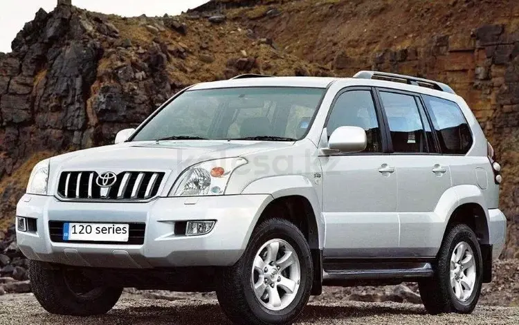 Toyota Land Cruiser Prado 2007 годаүшін10 000 тг. в Астана