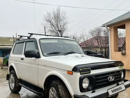 ВАЗ (Lada) Lada 2121 2018 года за 4 200 000 тг. в Атырау – фото 2