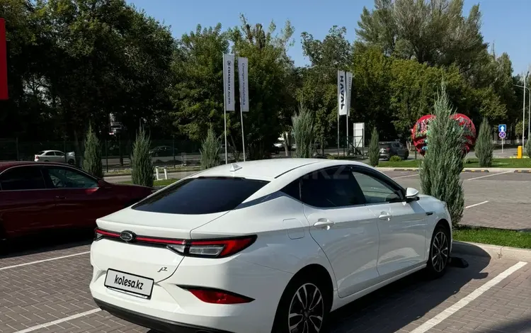 JAC J7 2022 года за 4 900 000 тг. в Алматы