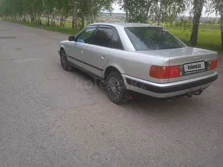 Audi 100 1993 года за 2 050 000 тг. в Петропавловск – фото 5