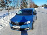Skoda Rapid 2013 года за 3 800 000 тг. в Костанай – фото 5