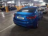 Hyundai Accent 2019 года за 7 500 000 тг. в Астана – фото 3