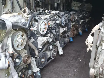 Двигатель Хонда элюзион за 6 090 тг. в Тараз – фото 2