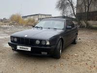 BMW 525 1989 годаүшін1 500 000 тг. в Тараз