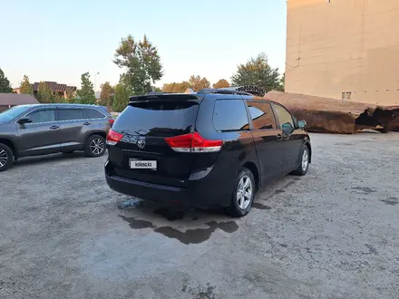 Toyota Sienna 2013 года за 12 500 000 тг. в Турара Рыскулова – фото 3