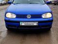 Volkswagen Golf 1999 годаүшін2 950 000 тг. в Астана – фото 2