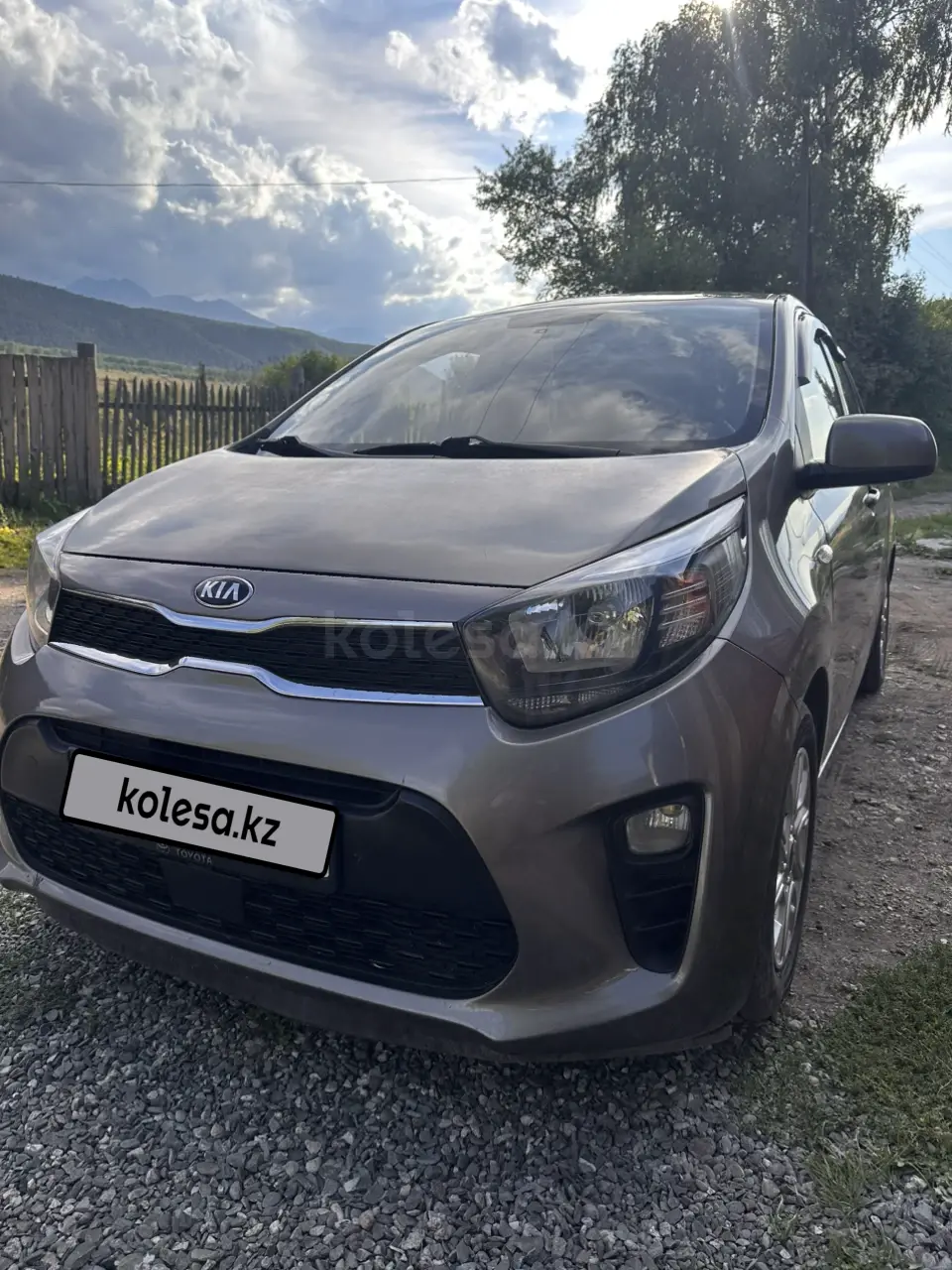 Kia Morning, 2017