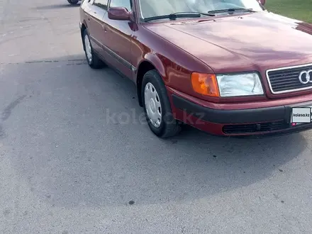 Audi 100 1992 года за 2 250 000 тг. в Тараз