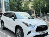 Toyota Highlander 2022 годаүшін35 000 000 тг. в Алматы – фото 3