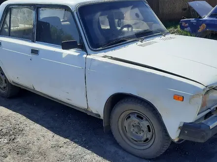 ВАЗ (Lada) 2107 2000 года за 320 000 тг. в Тайынша – фото 2