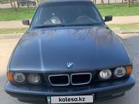 BMW 525 1995 годаүшін2 000 000 тг. в Алматы