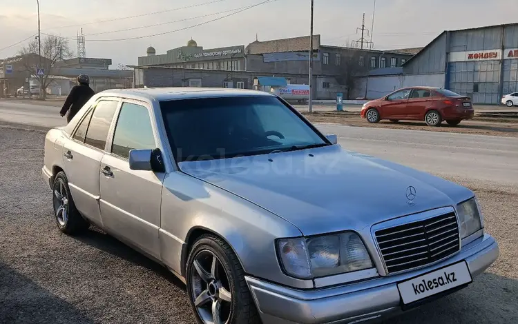 Mercedes-Benz E 280 1993 годаfor1 600 000 тг. в Шымкент