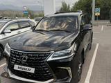 Lexus LX 570 2011 года за 19 500 000 тг. в Алматы – фото 2