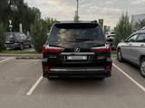 Lexus LX 570 2011 года за 19 500 000 тг. в Алматы – фото 5