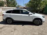 ВАЗ (Lada) Vesta SW Cross 2020 годаүшін4 700 000 тг. в Жезказган – фото 5