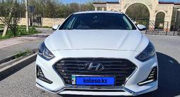 Hyundai Sonata 2017 года за 7 500 000 тг. в Шымкент – фото 4