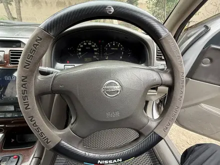 Nissan Cefiro 2001 года за 1 390 000 тг. в Алматы – фото 9