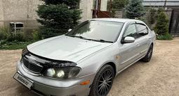 Nissan Cefiro 2001 годаүшін1 390 000 тг. в Алматы
