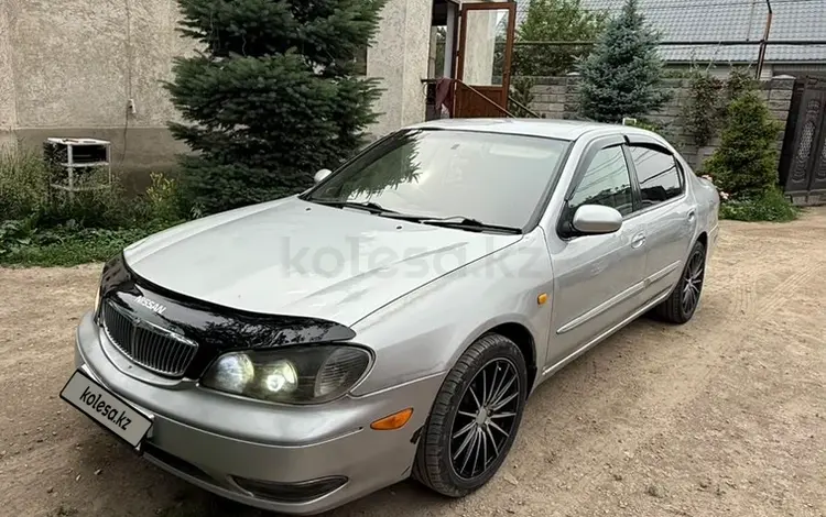 Nissan Cefiro 2001 года за 1 390 000 тг. в Алматы