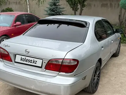 Nissan Cefiro 2001 года за 1 390 000 тг. в Алматы – фото 3