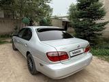 Nissan Cefiro 2001 годаүшін1 390 000 тг. в Алматы – фото 4