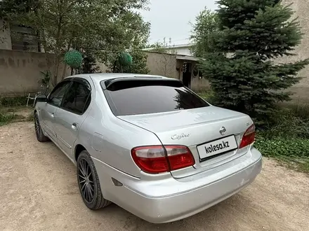 Nissan Cefiro 2001 года за 1 390 000 тг. в Алматы – фото 4