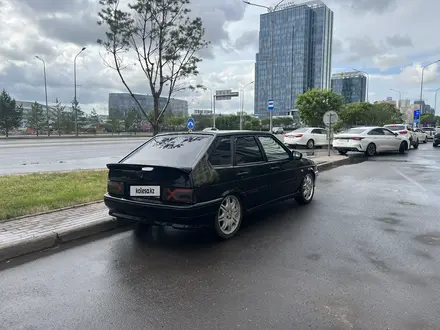 ВАЗ (Lada) 2114 2012 года за 2 000 000 тг. в Астана – фото 6