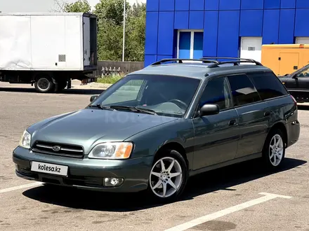 Subaru Legacy 2000 года за 3 300 000 тг. в Алматы