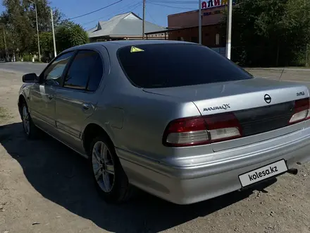 Nissan Maxima 1995 года за 2 400 000 тг. в Шиели – фото 4