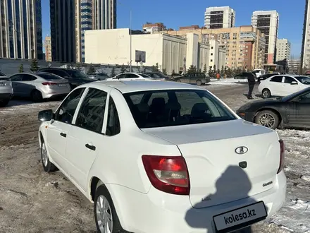 ВАЗ (Lada) Granta 2190 2014 года за 2 700 000 тг. в Астана – фото 37