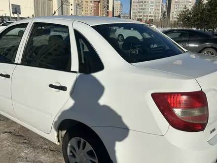 ВАЗ (Lada) Granta 2190 2014 года за 2 700 000 тг. в Астана – фото 36