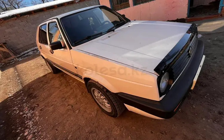 Volkswagen Golf 1991 годаүшін1 200 000 тг. в Алматы